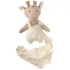 Image de Egmont toys doudou girafe avec poche