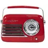 Image de Madison FREESOUND VR40R - Radio portable Bluetooth - Rouge