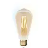 Image de But ampoule LED Edison ST64 E27 iDual - Ambre
