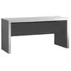 Image de Mes bureau d’appoint Croft - Blanc
