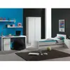 Image de Vipack Caisson 2 tiroirs Lara - Blanc