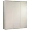 Image de Mes Armoire 3 portes enfant - Blanc