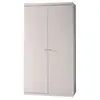Image de Mes Armoire Breval 2 portes - Blanc