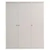 Image de Vipack Armoire enfant Robin - Gris