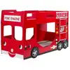 Image de VIPACK Pompier 90x200