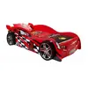 Image de MES Lit voiture rouge