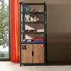 Image de Mes Bibliothèque Bory - Marron
