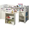 Image de MES Lit Pino - Blanc