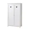 Image de Mes Armoire 2 portes enfant - Blanc