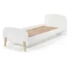 Image de VIPACK KIDDY Lit 90x200 - Blanc