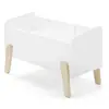 Image de MES Coffre à jouets - Pin Blanc