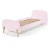 Image de Vipack KIDDY Lit 90x200 cm - Rose