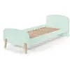 Image de Vipack KIDDY Lit simple en bois - 90x200 cm