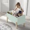 Image de Vipack Boîte à jouets Kiddy Vert Menthe