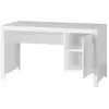 Image de Mes Bureau Vicky avec caisson - Blanc