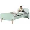 Image de MES KIDLY 90 x 200 cm Vert-menthe