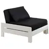 Image de Mes Fauteuil convertible Pino - Blanc