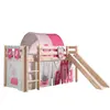 Image de Vipack Pino Lit Compact avec Toboggan