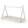 Image de MES Lit enfant tipi 90x200 cm