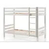 Image de VIPACK Lit superposé 90x200 cm - Blanc