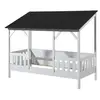 Image de Vipack lit cabane MALIA - 90x200 cm