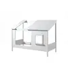 Image de VIPACK LIO Lit cabane enfant 90x200cm