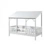 Image de VIPACK MALIA Lit cabane 90x200cm