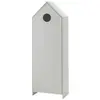 Image de Vipack armoire enfant Casami - Blanc
