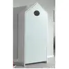 Image de Vipack Casami armoire enfant - Gris
