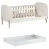 Image de VIPACK Lit Kiddy 70x140cm - Blanc