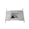 Image de MES Lit enfant tipi Blanc 90x200