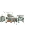 Image de VIPACK BRONXX - Vert 90x200 cm