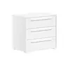 Image de Vipack commode enfant Sam - Blanc