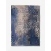 Image de Louis de poortere 8629 - 140 x 200 cm - Bleu