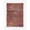 Image de Louis de poortere Antiquarian Kilim Fez Red - 140 x 200 cm - Rouge