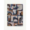 Image de Louis De Poortere MODULE DESIGN Tapis Geométrique NUANCE