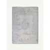 Image de Louis de poortere Tapis médaillon Fading World - 140x200 cm - Bleu