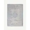 Image de Louis de poortere Design Médaillon - 170x240 cm - Bleu