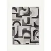 Image de Louis de poortere Module design nuance - 170 x 240 cm - Gris