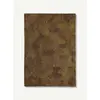 Image de Tapis CORAL DESIGN 170x240 cm - Or Noir