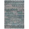 Image de Novatrend Zemmuri Blue - 240x340 cm - Bleu
