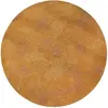 Image de Novatrend Gold pulp - 140x140 cm - Jaune
