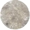 Image de Tapis salon et chambre tissé plat GREY CITY 240 x 240 cm