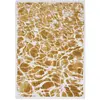 Image de Novatrend Gold Waves - 240x340 cm - Jaune