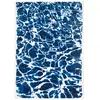 Image de Novatrend 9351 Surf - 280x390 cm - Bleu