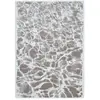 Image de Tapis salon et chambre tissé plat GRAVEL 240 x 240 cm