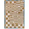 Image de Tapis salon et chambre tissé plat SWEET PIE 170 x 240 cm