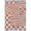 Image de Tapis salon et chambre tissé plat BARE 170 x 240 cm