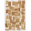 Image de Tapis salon et chambre tissé plat CHUNKY 200 x 280 cm