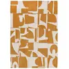 Image de Tapis salon et chambre tissé plat LASH 200 x 280 cm